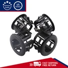 4X Parking Assist Sensor Fastener Ring Fits For 16-22 CX-9 Mazda KD49-67-UC5A. Fixed Price $19.01.
