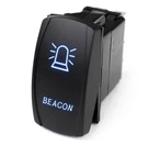Race Sport For RSLJ51B Led Rocker Switch W/ Blue Radiance (beacon). Fixed Price $42.87.