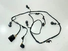 2017 - 2020 Bmw 5 Series G30 Front Bumper Parking Sensor Harness Oem 9364190. Fixed Price $190.00.