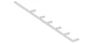 Genuine Mercedes-benz Electrical Wiring Harness 213-540-25-34. Fixed Price $256.10.