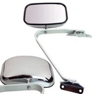 Driver View Outside Manual Folding Mirror 1980-1996 Ford Trucks Chrome. Fixed Price $75.96.