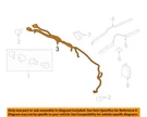 Ford Oem 15-18 Edge Rear Bumper Electrical Components-wire Harness F2GZ15K868C. Fixed Price $115.69.