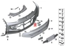 Genuine Bmw I8 F39 I12 I15 X2 16D 18DX 18I 20D Trim Icam 51127351947. Fixed Price $42.10.