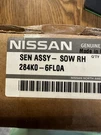 Nissan Sensor Side Obstacle Blind Spot Warning 284K0 6FL0A Oem 2018-20 Rogue. Fixed Price $409.99.