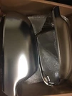 Audi A5 RS5 2009-2016 Matt Chrome Wing Mirror Covers Oem Fit. Fixed Price $174.86.