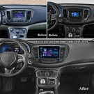 9" Gps Navi With Rearview Camera For Chrysler 200C 200S. Fixed Price $189.58.