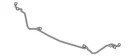 Genuine Lexus Parking Aid System Wiring Harness 82114-06090. Fixed Price $108.57.