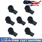 For 19-24 Bmw G20 G80 Bumper Parking Pdc Ultrasonic Sensor 7PCS. Fixed Price $287.68.