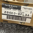 Genuine Nissan Sensor 2018-2020 Rogue P/n: 284K0-6FL3A Oem. Fixed Price $544.99.