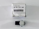 Oem L 2023-2025 Bmw Xm 530I 540I Parking Bumper Object Sensor White 66205A179A0. Fixed Price $140.00.
