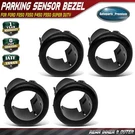 4PCS Rear Parking Backup Sensor Bracket Retainer Bezel Ford F-250 Super Duty. Fixed Price $29.69.