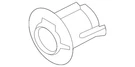 Genuine Audi Parking Aid Sensor Bracket 4M0-919-261-K. Fixed Price $16.56.