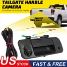 Backup Camera Tailgate Handle For Toyota Tundra With Rear View 2007-2014. Fixed Price $37.99.