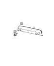 Genuine Mopar Camera 68448640AA. Fixed Price $129.85.
