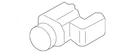 Genuine Bmw Park Sensor 66-20-9-826-985. Fixed Price $277.05.