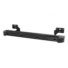 Luverne 415358-571513 Impact Cargo Van Rear Bumper Guard & Step, Fixed Brackets. Fixed Price $644.95.