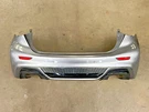 2017-2019 Infiniti QX30 Sport Complete Rear Bumper Cover Panel Gray Oem LOT2546. Fixed Price $1199.00.