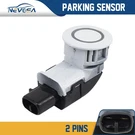 Pdc Parking Sensor Rear For Toyota Sienna 2006-2010 White 89341-45030-A0. Fixed Price $12.99.