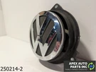 Oem 2009-2012 Volkswagen Cc 4.4L Rear Trunk Lid Emblem Handle W/ Camera. Fixed Price $139.99.