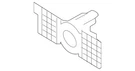 Genuine Volkswagen Park Sensor Bracket 561-919-494-G. Fixed Price $21.79.