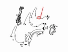 Mercedes-benz W205 Wiring Harness Position Sensor Rear Left A2055402812. Fixed Price $46.48.