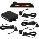 Ibeam By Metra TE-4PSKRUB Universal Rubber Bumper Sensor Rear Parking Assist Kit. Fixed Price $85.95.