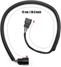 2011-2014 Ford F-150 Rear View Back Up Camera Wire Harness New BL3Z-14A411-A. Fixed Price $12.75.