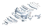 Genuine Mercedes-benz Electrical Wiring Harness 236-540-86-41. Fixed Price $114.30.