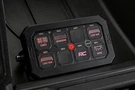 Rough Country Bluetooth 8 Gang Switch Panel Rgb Backlit Multifunction Modes. Fixed Price $219.95.