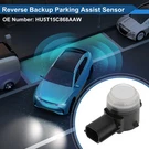 NO.HU5T15C868AAW Reverse Backup Parking Sensor Ford Edge 2019-2024 White 1PC. Fixed Price $22.22.