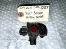 2014-2016 Lexus IS250 Rear Bumper Parking Sensor Ultrasonic Oem 89341-53010 3R1. Fixed Price $47.88.