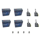 4X Genuine Schrader Wheel Sensor Tyre Pressure Mercedes Class W176 W203 W204. Fixed Price $117.09.