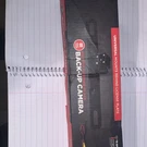 Metra Te-bpltc Universal Behind License Plate Wired Backup Camera Kit Night Vis. Fixed Price $40.99.