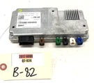 2017-2019 Audi Q7 Camera Control Module Oem. Fixed Price $234.99.