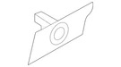 Genuine Volkswagen Auto Park Sensor Bracket 3CM-919-400-GRU. Fixed Price $26.95.