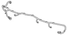 Genuine Gm Parking Aid System Wiring Harness 85712375. Fixed Price $180.83.