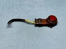 19-22 Bmw Bumper Ultrasonic Parking Sensor Flamenco Red 66205A2DA39 Pigtail Oem. Fixed Price $75.00.
