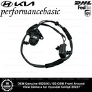 Oem Genuine 99250KL100 Front Around View Camera For Hyundai IONIQ6 2023+. Fixed Price $167.00.
