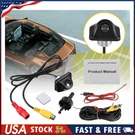 Car Rear View Reverse Camera Parking Backup Hd Night Vision Waterproof 170. Fixed Price $15.19.