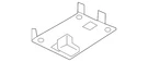 Genuine Bmw Camera Mount 51-12-7-409-974. Fixed Price $43.61.