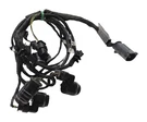 2011 Bmw 750LI (F01) Front Park Assist Pdc Distance Control Sensor SET/4 (white). Fixed Price $174.99.