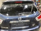 Trunk Lid Nissan Pathfinder 2013 2014 2015 2016 Blue 1382556. Fixed Price $199.49.