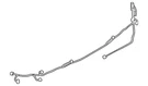 Genuine Nissan Parking Aid System Wiring Harness 24093-6RZ0C. Fixed Price $142.53.