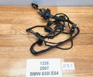 04-07 Oem Bmw E63 E64 Rear Parking Distance Harness Pdc Sensors Silver A08. Fixed Price $99.95.