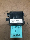 Object Sensor 25978649 Cadillac Chevy Gmc 2008-2013 Blind Spot Module #10. Fixed Price $100.00.