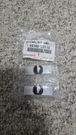 Toyota Lexus Bumper Ultrasonic Sensor Retainer 89348-33110 New Oem. Fixed Price $10.00.