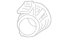 Genuine Honda Park Sensor Retainer 39681-TL0-G01ZQ. Fixed Price $88.33.