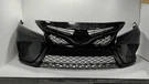 2018-2020 Toyota Camry Xse Front Bumper Cover W/camera & Parking Sensors 218 Ty. Fixed Price $1599.99.