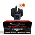 For Honda Cr-v (12-13) Backup Camera Oe Part # 39530-T0A-A01, 39530-T0A-A011-M1. Fixed Price $150.49.