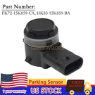 For Land Rover Discovery Sport L550 Front & Rear Pdc Parking Sensor FK7215K859CA. Fixed Price $15.65.